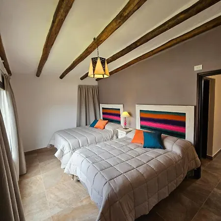 Moeller Masi Villa Purmamarca Exterior photo