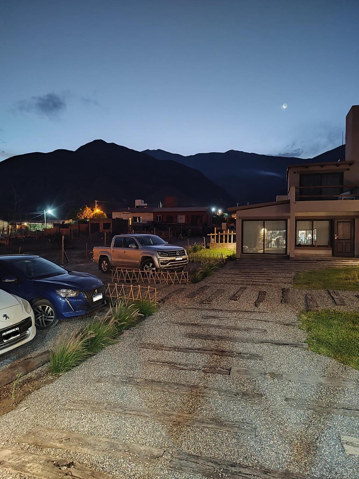 Moeller Masi Holiday home Purmamarca
